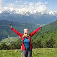 Verliebt in Georgien
