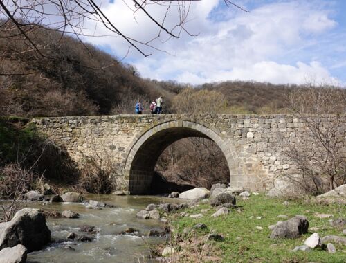 Samschwilde Brücke