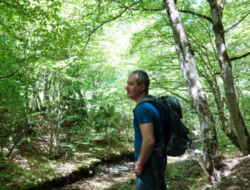 Wandern in Georgien