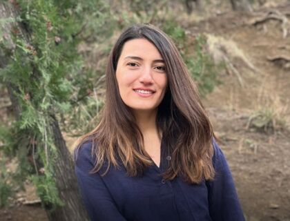 Ana Bedenashvili - Touroperator