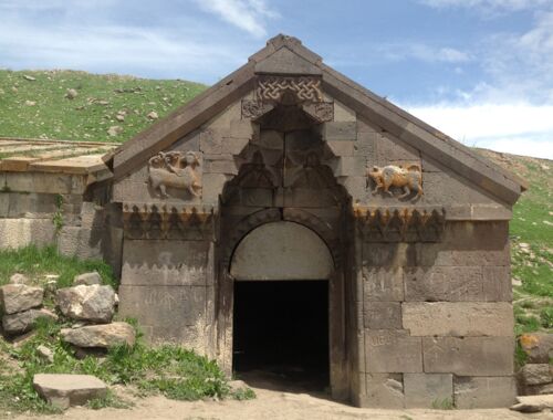 Armenien Georgien Reise