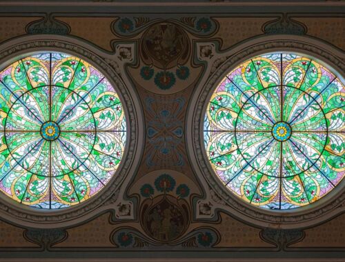 Jugendstil Georgien
