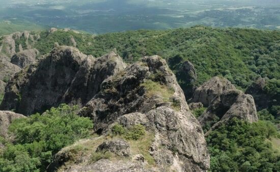 Birtwissi Canyon