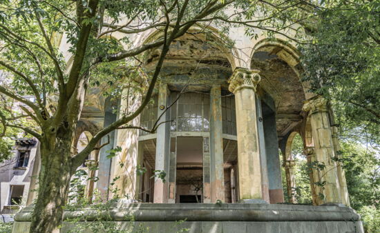 Fotoreisen Georgien - Lost Places in Georgien
