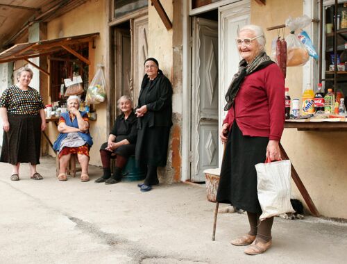 Fotoreise Georgien