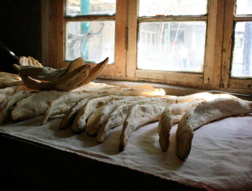 Georgisches Brot