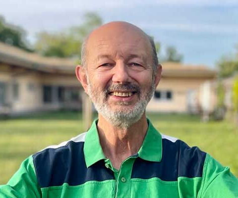 Heinz Gengenbach - Öko Landbau Experte