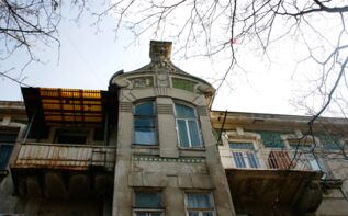 Jugendstil Architekten Dizmann