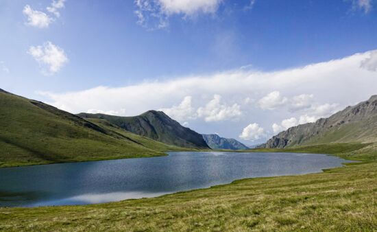 Wanderreise Georgien, Lagodechi Nationalpark
