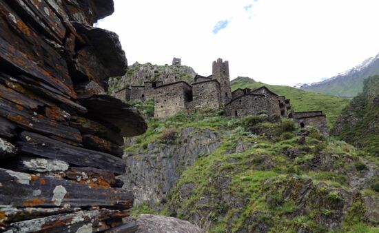 Muzo Festung