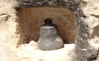 Alte Glocke Georgien