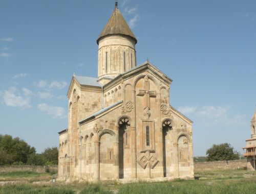 Samtawissi Kirche