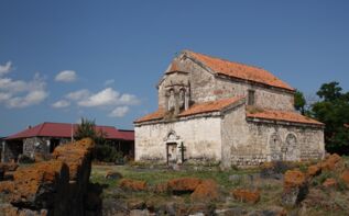 Saro Kirche