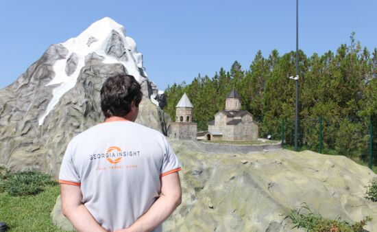Miniaturen Park Shekvetili