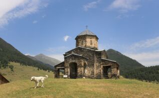 Schenako Kirche