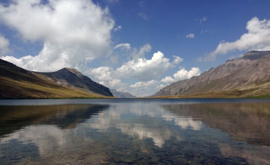 Georgien Reise Trekking Lagodechi 6 Tage Trekking Lagodechi – Schwarzfelsen See (Titelbild)