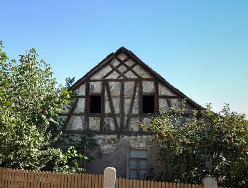 Fachwerkhaus in Assureti