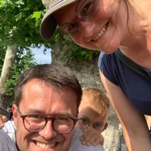 Familienreise Georgien