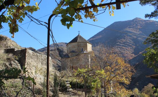 Atenis Sioni Kirche