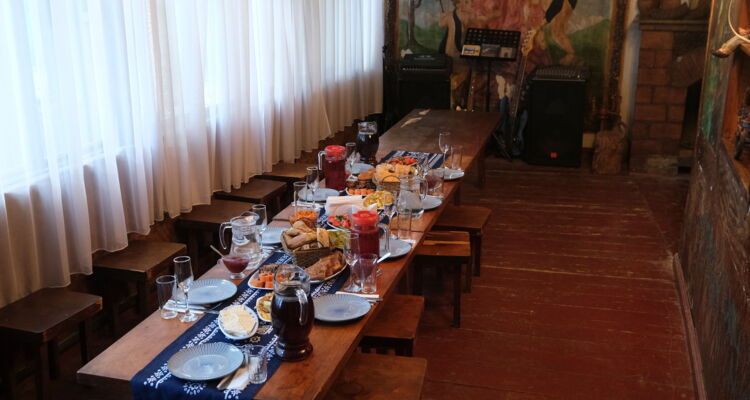 Musikerfamilie Mirziashvili