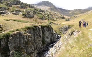 Wanderreisen Georgien