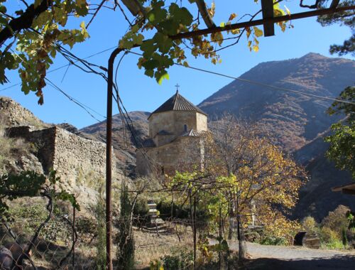 Atenis Sioni Kirche