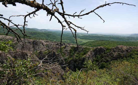 Birtwissi Canyon