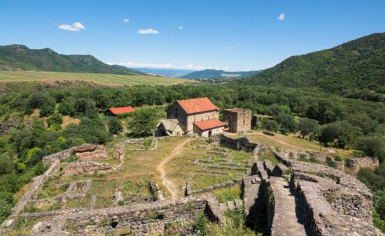 Dmanissi Georgien