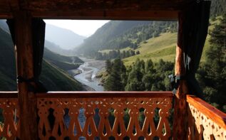 Dschwarbosseli Jvarboseli Tuschetien