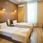 Standard Zimmer im Hotel Almi