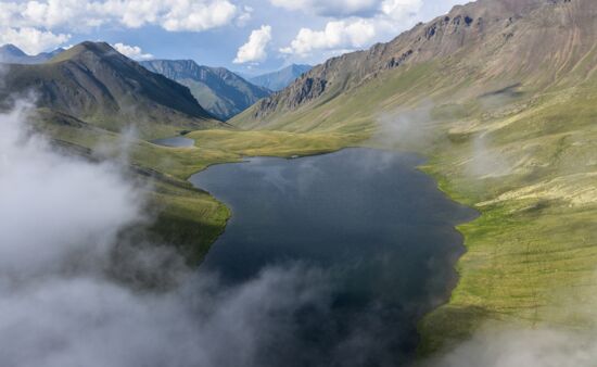 Wanderreisen Georgien, Lagodechi Trekking