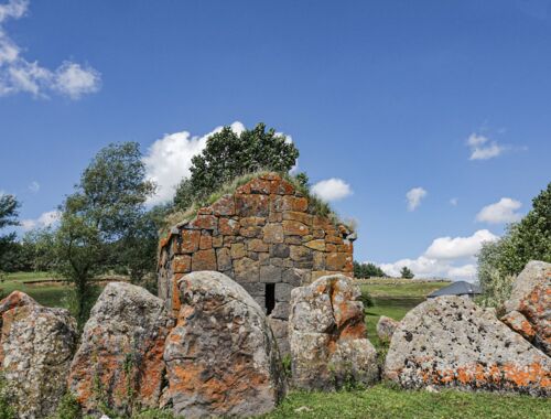Megalithen in Georgien