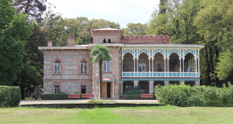 Zinandali Palast