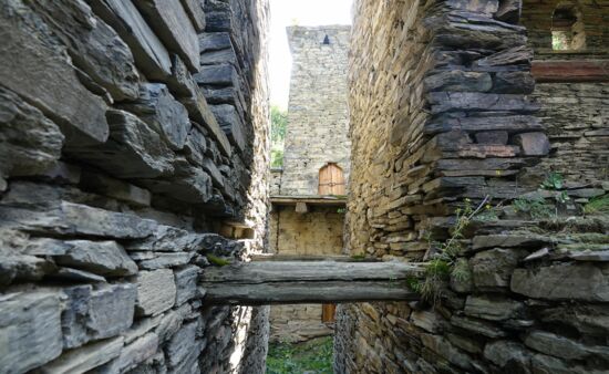 Sehenswertes in Georgien