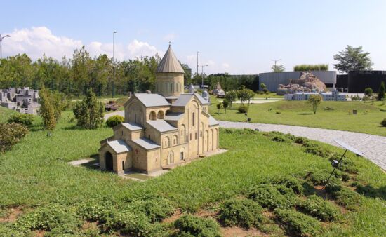 Miniaturen Park Shekvetili