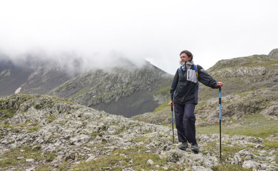 Trekking Georgien - Trekking zum Tanie See