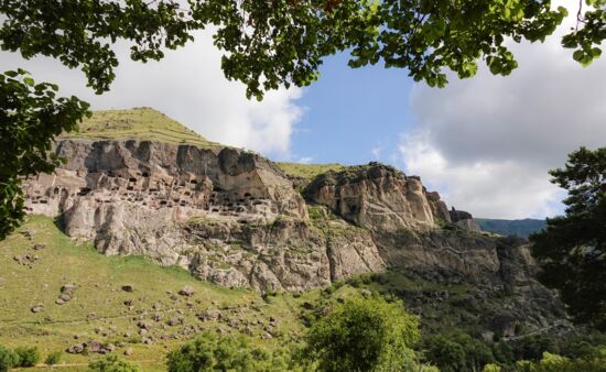 Sehenswürdigkeiten in Georgien