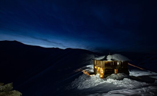Fotoreisen Georgien - Bachmaro im Winter