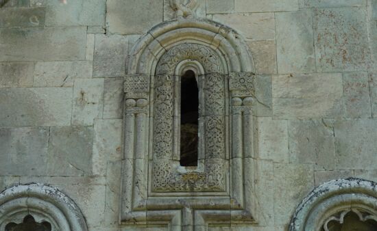 Dmanissi Sioni Kirche