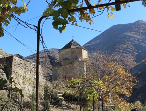 Atenis Sioni Kirche