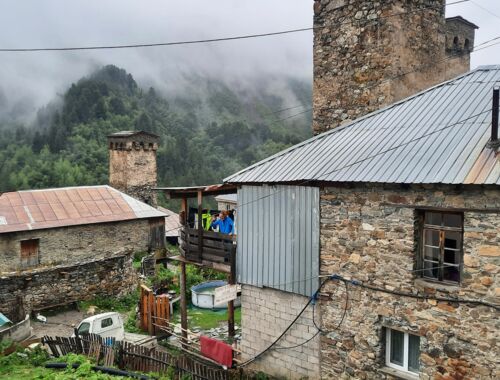 Adischi Guesthouse