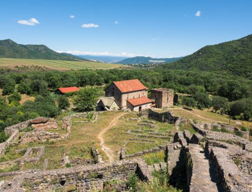 Dmanissi Georgien