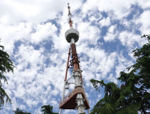 Fernsehturm Tbilissi