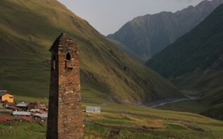 Tuschetien Trekking