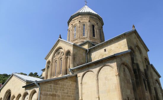 Samtawro Kirche, Mzcheta
