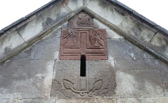 Weinreisen Georgien - Sapara Kloster, Georgien