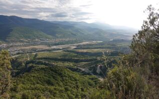 Mtkwari Tal Mzcheta Georgien