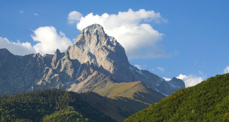Berg Uschba