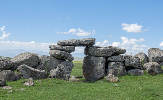 Tagestour Tedschissi Tejisi Georgien
