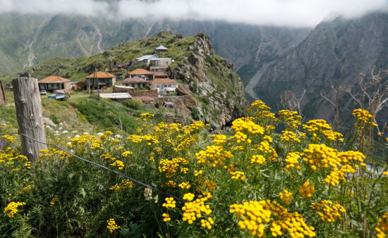 Wanderreisen Georgien - Wanderreise Georgien